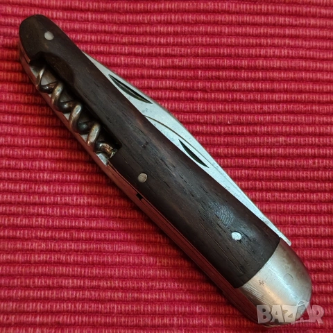 Старо джобно ножче Coursolle, Франция. , снимка 11 - Ножове - 53224631