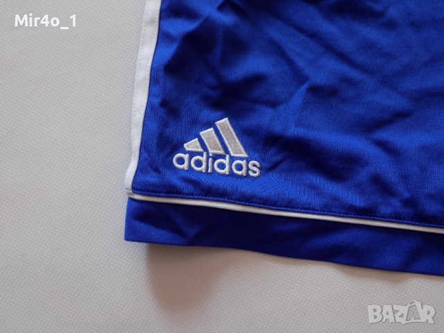 Къси панталони adidas адидас шорти оригинал мъжки футбол спорт крос М, снимка 5 - Спортни дрехи, екипи - 40134508