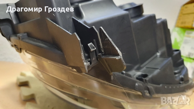 Оригинален ляв фар за Citroën C3 III / Ситроен Ц3 (2016-2020), снимка 14 - Части - 51923290