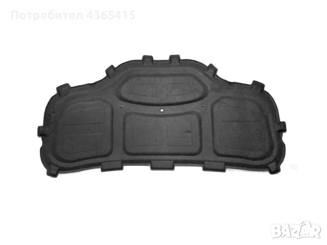 Изолация за преден капак на Audi Q5 FY (2017-2024)