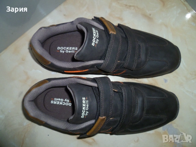 Dockers нови обувки №45, снимка 6 - Спортни обувки - 53206565