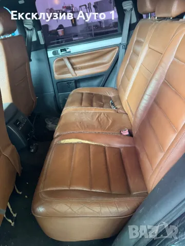 VW TOUAREG 2.5TDI ‼️на части‼️, снимка 7 - Автомобили и джипове - 48700996