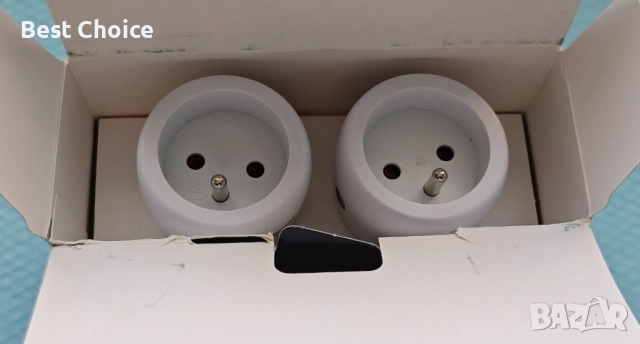 Комплект от 2 контакта с дистанционно Smartwear, снимка 7 - Други - 52774485