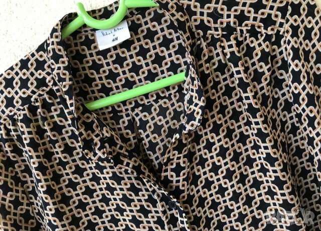 Туника Richard Allan x H&M - L|XL