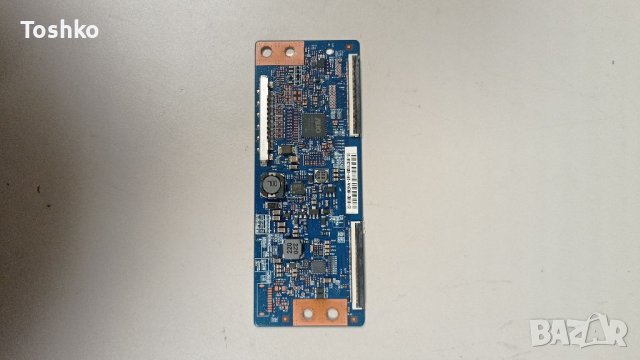 TCON BOARD 50T10-C02 T500HVD02.0 CTRL BD, снимка 1 - Части и Платки - 37084942