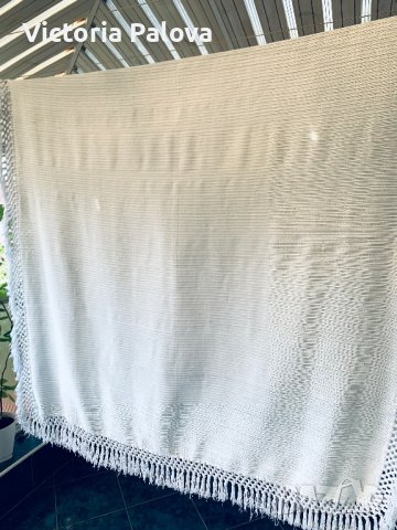 Покривало за легло или диван Германия, снимка 2 - Покривки за легло - 37847143