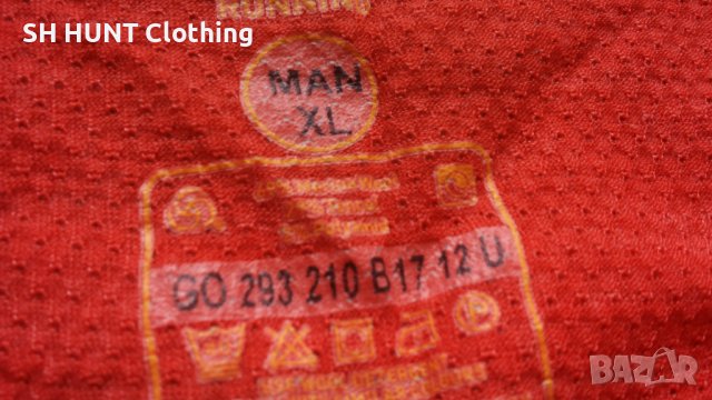 DEVOLD T-Shirt 100% Merino Wool размер L тениска 100% Мерино вълна - 395, снимка 8 - Тениски - 43010898