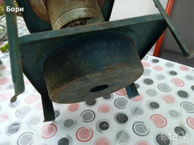 I.Metalica Oradea 1960г  бензинов котлон, снимка 6 - Други ценни предмети - 37137303