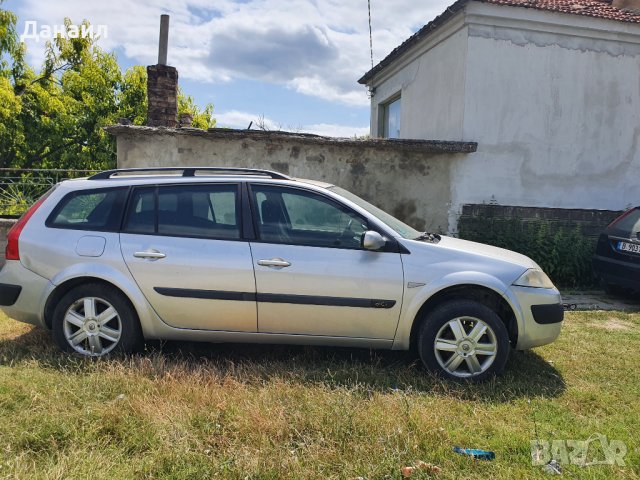 Renault Megane Combi 1.5 dCi 106hp,2005г.На части, снимка 5 - Автомобили и джипове - 37426325