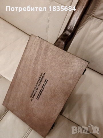 Цигар бокс китара, снимка 4 - Китари - 53609587