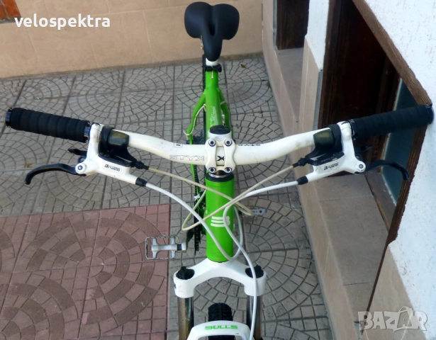 БУЛС ! 26 цола капли ! 24 скорости ! Алуминиев ! Диск хидравлики!, снимка 10 - Велосипеди - 52411592