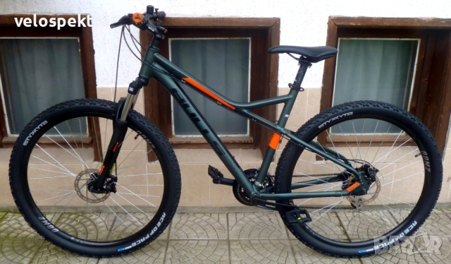 БУЛС Шарптайл ! 29 цола ! 24 скорости ! Диск ! Германия ! ТОП !