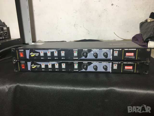 Light controller JB Systems LM 140