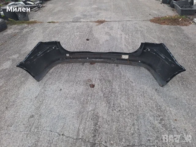 Задна Броня Оригинална За Опел Астра Комби 2004-2009 Година Opel Astra H Combi, снимка 6 - Части - 47790466