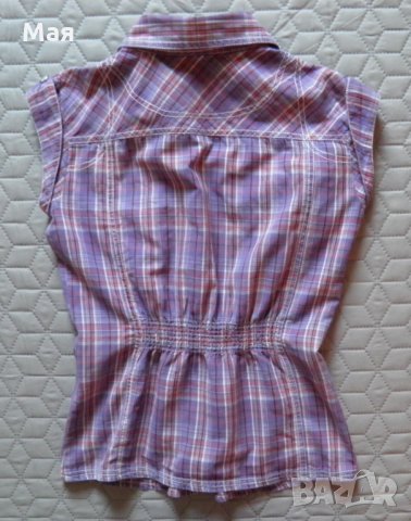 Лот от три дамски ризи ONLY и H&M, снимка 10 - Ризи - 26666355