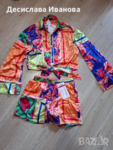 Летен костюм S размер