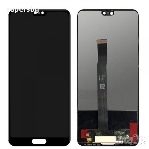 Нов Дисплей  за Huawei P20 EML-L09 EML-L22 EML-L29 EML-AL00 LCD + Touch, снимка 1