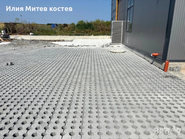 Майстори на павета ,тратоарни плочки,паркинг елемент и бурдюри , снимка 3 - Майстори - 50964519