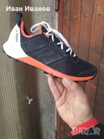 маратонки  ADIDAS TERREX AGRAVIC 255  номер 39-40, снимка 12 - Маратонки - 36312697