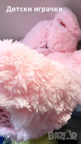 Плюшено мече 120см изправено 1977, снимка 2 - Плюшени играчки - 49323587