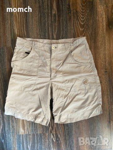 MAMMUT- оригинални къси панталони размер М , снимка 1 - Къси панталони - 40029505