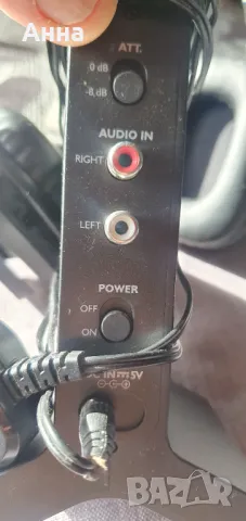 безжични слушалки, снимка 2 - Слушалки и портативни колонки - 47669137