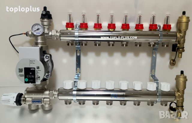 Подложка за подово отопление 20, снимка 7 - Радиатори - 33571426