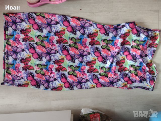 Нова рокля, снимка 2 - Рокли - 32895623