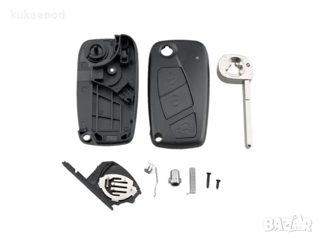 Кутийка за ключ за Fiat Scudo 2, снимка 3 - Части - 47788970
