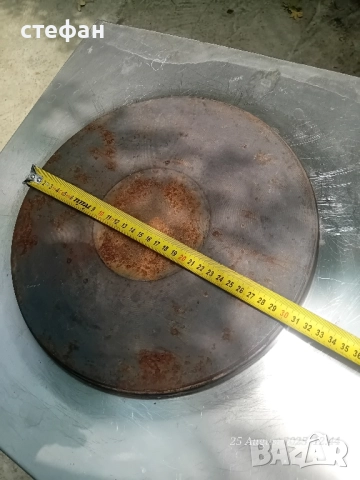 професионален котлон ф30, снимка 6 - Обзавеждане на кухня - 51482108