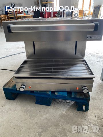 Лифт Саламандър