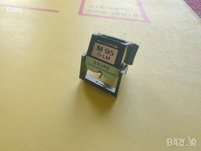 Доза с игла Shure M95 G-LM
