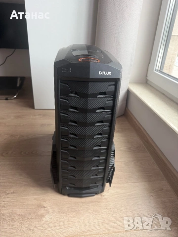 Бюджетен - Gaming PC, снимка 3 - Геймърски - 53339325