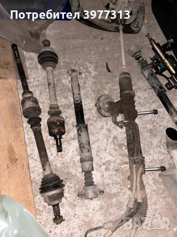 Останали части от пежо 307 фейса хечбек, снимка 5 - Части - 52362624