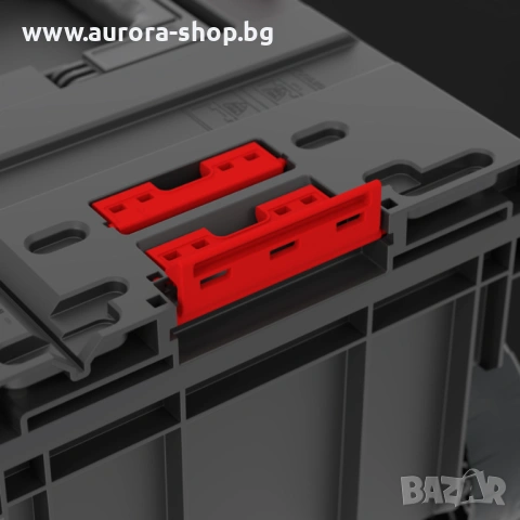 Куфар за инструменти – QBRICK SYSTEM ONE TROLLEY VARIO, снимка 3 - Други инструменти - 53566712