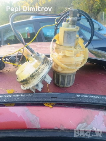 Бензинова помпа Ауди 80 б4 ,audi 80 b4, снимка 2 - Части - 52192367