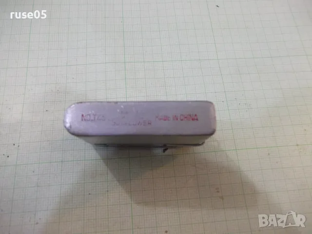 Запалка бензинова работеща, снимка 6 - Колекции - 47681887