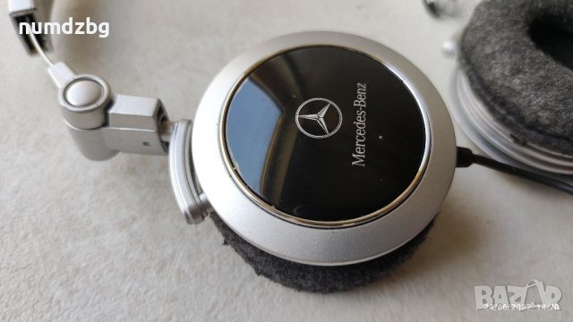 Слушалки  mercedes  оригинал 1 брой, снимка 4 - Други - 37186786