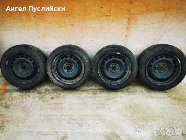 джанти 16'' 5x108 Peugeot, Citroën Volvo , снимка 3 - Гуми и джанти - 43397196