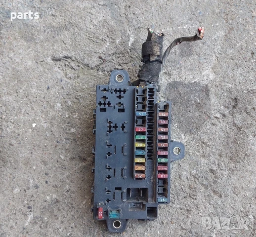 Бушонна Кутия Ситроен Джъмпер - Фиат Дукато - Пежо Боксер - 1332052080, снимка 3 - Части - 51323070