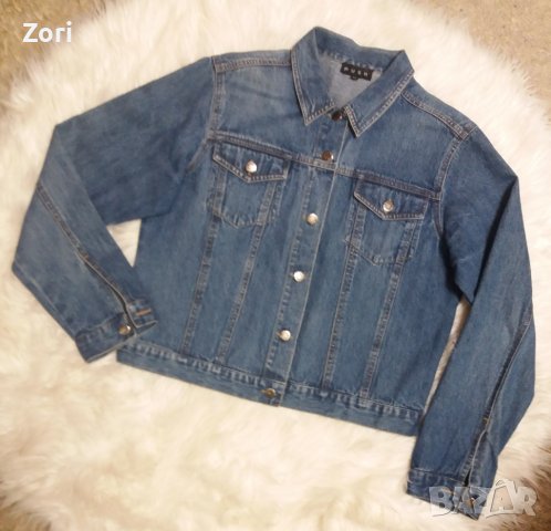 Дънково яке за гръдна обиколка 105см, снимка 1