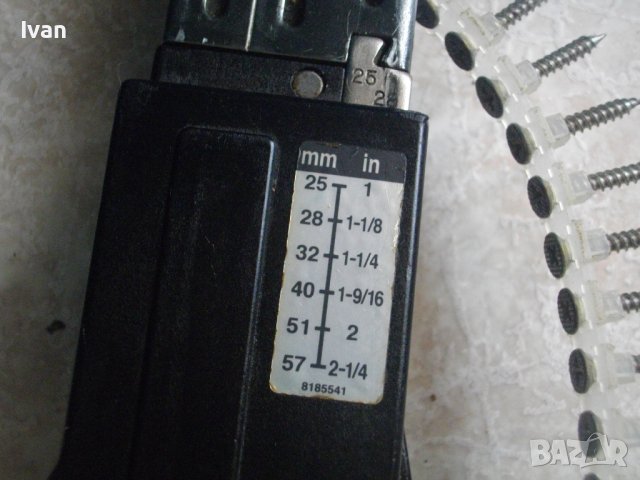 Made in JAPAN-MAKITA 6834-Отвертка Серийно Завинтване Винтове 25-57 mm-Макита-Оригинал Японска-470W, снимка 17 - Отвертки - 40146837