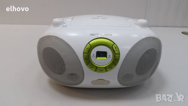 Радиоаксефон CD MP3 MUSE M-25RD, снимка 1 - MP3 и MP4 плеъри - 26866229