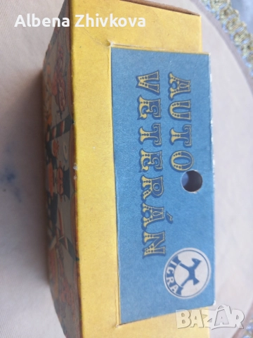 LAURIN & KLEMENT , ZAVODNI 1906, снимка 2 - Антикварни и старинни предмети - 52071923