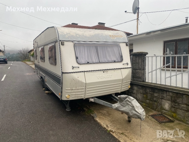 Каравана 7метра  FEDND