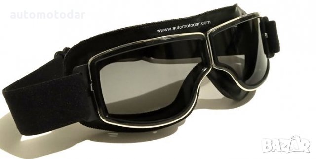 Мото очила стил ретро, снимка 4 - Аксесоари и консумативи - 35520042