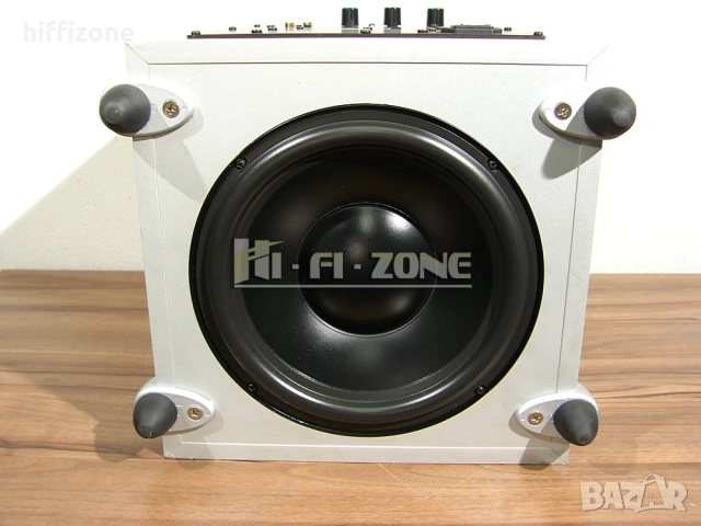  Субуфер Kef psw-2010 /3 , снимка 9 - Тонколони - 53508036