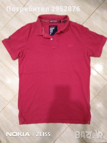 Тениска SUPERDRY