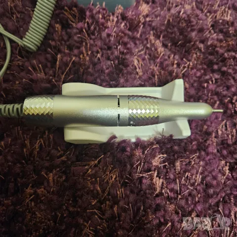 Професионална електрическа пила за маникюр, геллак, снимка 8 - Продукти за маникюр - 50136682