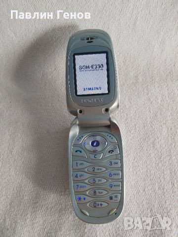 телефон Samsung E330 , Samsung SGH-E330, снимка 14 - Samsung - 43039220